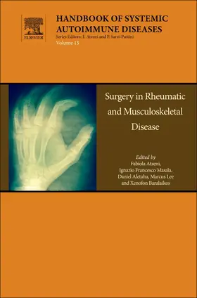 Atzeni / Masala / Aletaha |  Surgery in Rheumatic and Musculoskeletal Disease | Buch |  Sack Fachmedien