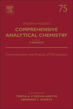 Rocha-Santos |  Characterization and Analysis of Microplastics | Buch |  Sack Fachmedien