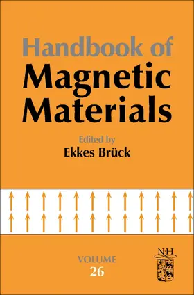 Brück |  Handbook of Magnetic Materials | Buch |  Sack Fachmedien