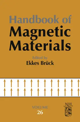 Brück |  Handbook of Magnetic Materials | eBook | Sack Fachmedien