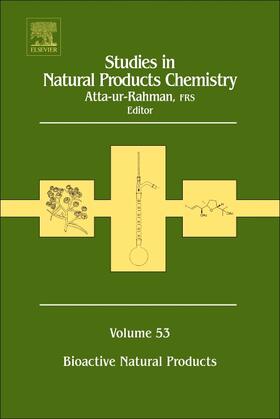 Rahman |  Studies in Natural Products Chemistry | Buch |  Sack Fachmedien