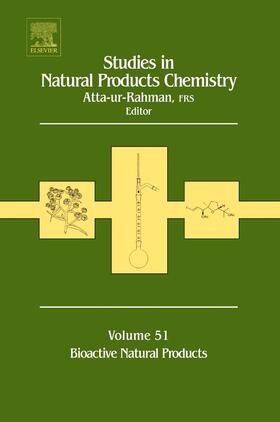 Rahman |  Studies in Natural Products Chemistry | Buch |  Sack Fachmedien