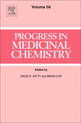 Progress in Medicinal Chemistry | Buch | 978-0-444-63939-4 | sack.de