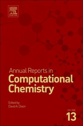 Dixon |  Annual Reports in Computational Chemistry | Buch |  Sack Fachmedien