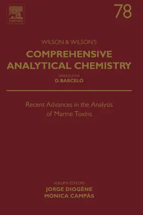 Diogène / Campàs |  Recent Advances in the Analysis of Marine Toxins | eBook | Sack Fachmedien