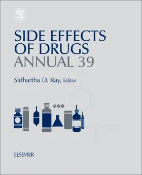  Side Effects of Drugs Annual | Buch |  Sack Fachmedien