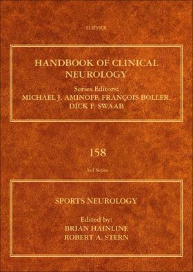  Sports Neurology | Buch |  Sack Fachmedien