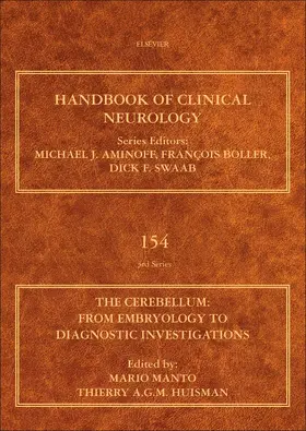  The Cerebellum: From Embryology to Diagnostic Investigations | Buch |  Sack Fachmedien