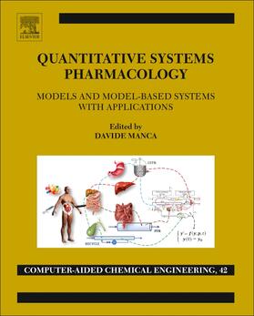 Manca |  Quantitative Systems Pharmacology: Models and Model-Based Systems with Applications | Buch |  Sack Fachmedien