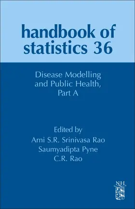  Disease Modelling and Public Health, Part A: Volume 36 | Buch |  Sack Fachmedien