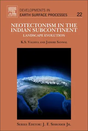 Valdiya / Sanwal |  Neotectonism in the Indian Subcontinent | Buch |  Sack Fachmedien