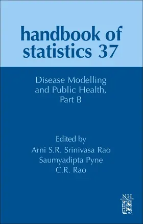  Disease Modelling and Public Health, Part B | Buch |  Sack Fachmedien