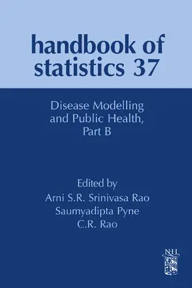 Pyne / Rao |  Disease Modelling and Public Health, Part B | eBook | Sack Fachmedien