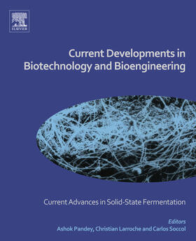 Pandey / Larroche / Soccol |  Current Developments in Biotechnology and Bioengineering | eBook | Sack Fachmedien