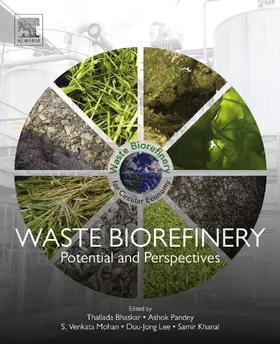 Bhaskar / Pandey / Mohan | Waste Biorefinery | E-Book | sack.de