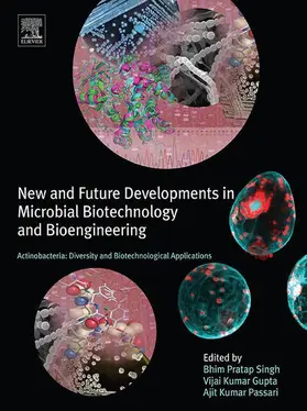 Singh / Gupta / Passari |  Actinobacteria: Diversity and Biotechnological Applications | eBook | Sack Fachmedien