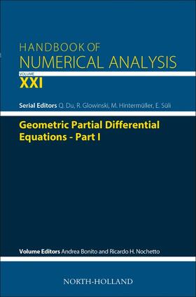  Geometric Pdes | Buch |  Sack Fachmedien