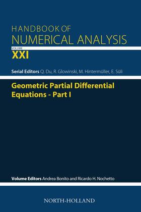 Bonito |  Geometric Partial Differential Equations - Part I | eBook | Sack Fachmedien