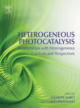 Marcì / Palmisano |  Heterogeneous Photocatalysis | eBook | Sack Fachmedien