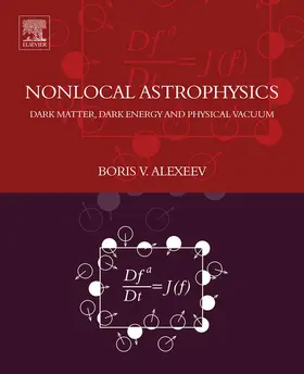 Alexeev |  Nonlocal Astrophysics | eBook | Sack Fachmedien