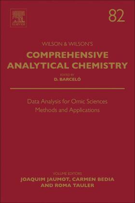  Data Analysis for Omic Sciences: Methods and Applications | Buch |  Sack Fachmedien