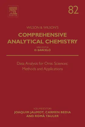 Jaumot / Bedia / Tauler |  Data Analysis for Omic Sciences: Methods and Applications | eBook | Sack Fachmedien