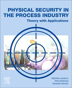Landucci / Khakzad / Reniers |  Physical Security in the Process Industry: Theory with Applications | Buch |  Sack Fachmedien