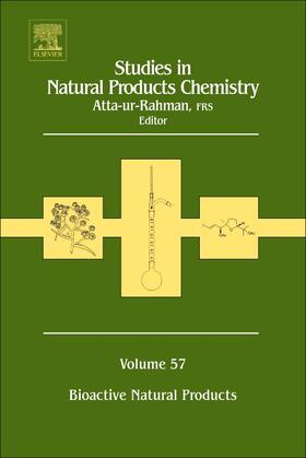 Rahman |  Studies in Natural Products Chemistry | Buch |  Sack Fachmedien