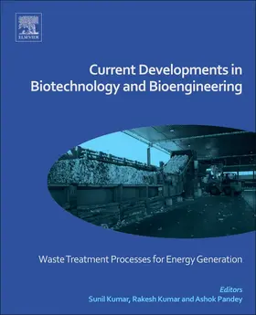 Kumar / Pandey |  Current Developments in Biotechnology and Bioengineering | Buch |  Sack Fachmedien