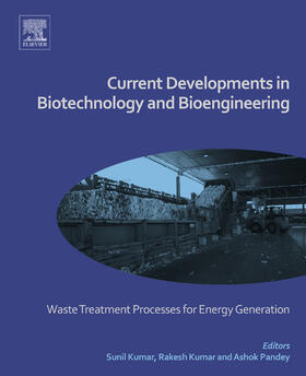 Kumar / Pandey |  Current Developments in Biotechnology and Bioengineering | eBook | Sack Fachmedien