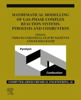 Faravelli / Manenti / Ranzi |  Mathematical Modelling of Gas-Phase Complex Reaction Systems: Pyrolysis and Combustion | eBook | Sack Fachmedien