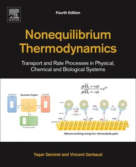 Demirel / Gerbaud |  Nonequilibrium Thermodynamics | Buch |  Sack Fachmedien