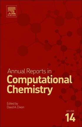 Dixon |  Annual Reports in Computational Chemistry | Buch |  Sack Fachmedien