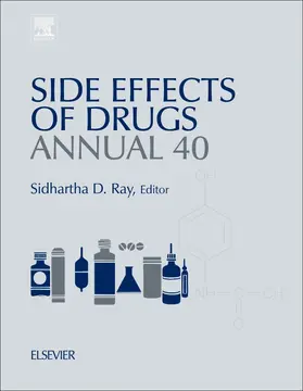  Side Effects of Drugs Annual | Buch |  Sack Fachmedien