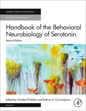 Handbook of the Behavioral Neurobiology of Serotonin | Buch | 978-0-444-64125-0 | sack.de