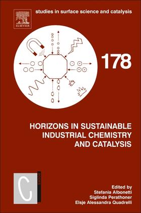 Albonetti / Perathoner |  Horizons in Sustainable Industrial Chemistry and Catalysis | Buch |  Sack Fachmedien