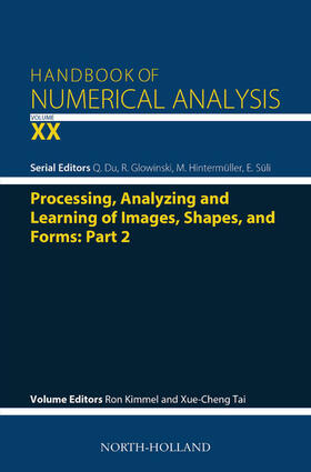 Kimmel / Tai |  Processing, Analyzing and Learning of Images, Shapes, and Forms: Part 2 | eBook | Sack Fachmedien