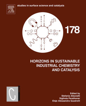 Albonetti / Perathoner |  Horizons in Sustainable Industrial Chemistry and Catalysis | eBook | Sack Fachmedien