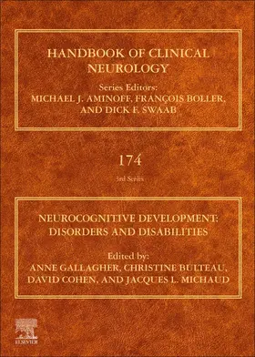  Neurocognitive Development: Disorders and Disabilities | Buch |  Sack Fachmedien