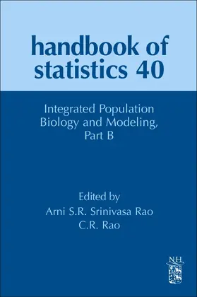  Integrated Population Biology and Modeling Part B | Buch |  Sack Fachmedien