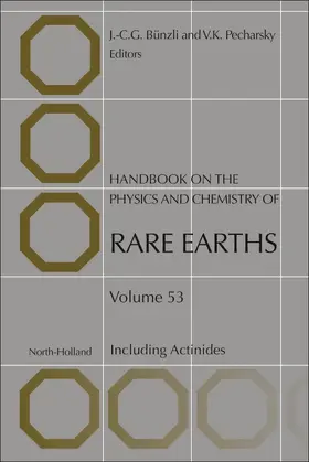  Handbook on the Physics and Chemistry of Rare Earths | Buch |  Sack Fachmedien