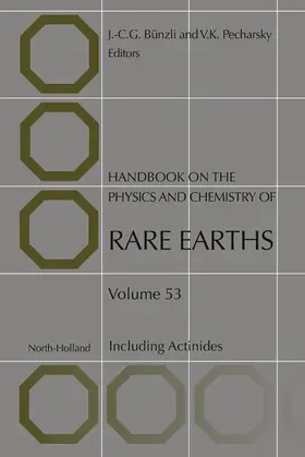 Handbook on the Physics and Chemistry of Rare Earths | E-Book | sack.de