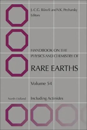  Handbook on the Physics and Chemistry of Rare Earths | Buch |  Sack Fachmedien