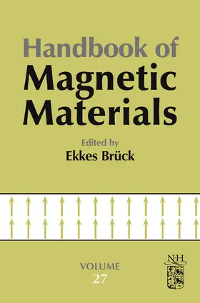 Brück |  Handbook of Magnetic Materials | eBook | Sack Fachmedien