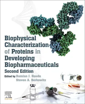 Houde / Berkowitz |  Biophysical Characterization of Proteins in Developing Biopharmaceuticals | Buch |  Sack Fachmedien