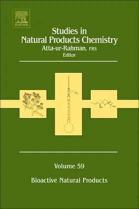  Studies in Natural Products Chemistry | Buch |  Sack Fachmedien