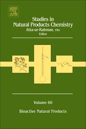  Studies in Natural Products Chemistry | Buch |  Sack Fachmedien