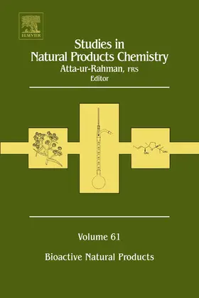 Atta-ur-Rahman |  Studies in Natural Products Chemistry | eBook | Sack Fachmedien