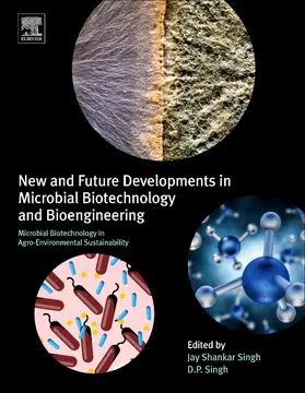 Singh |  New and Future Developments in Microbial Biotechnology and Bioengineering | Buch |  Sack Fachmedien