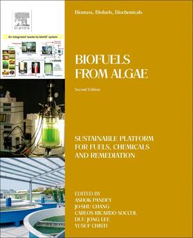 Pandey / Lee / Chang |  Biomass, Biofuels, Biochemicals | Buch |  Sack Fachmedien